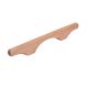Handmade Natural Wooden Large Door Handles 12 Inches